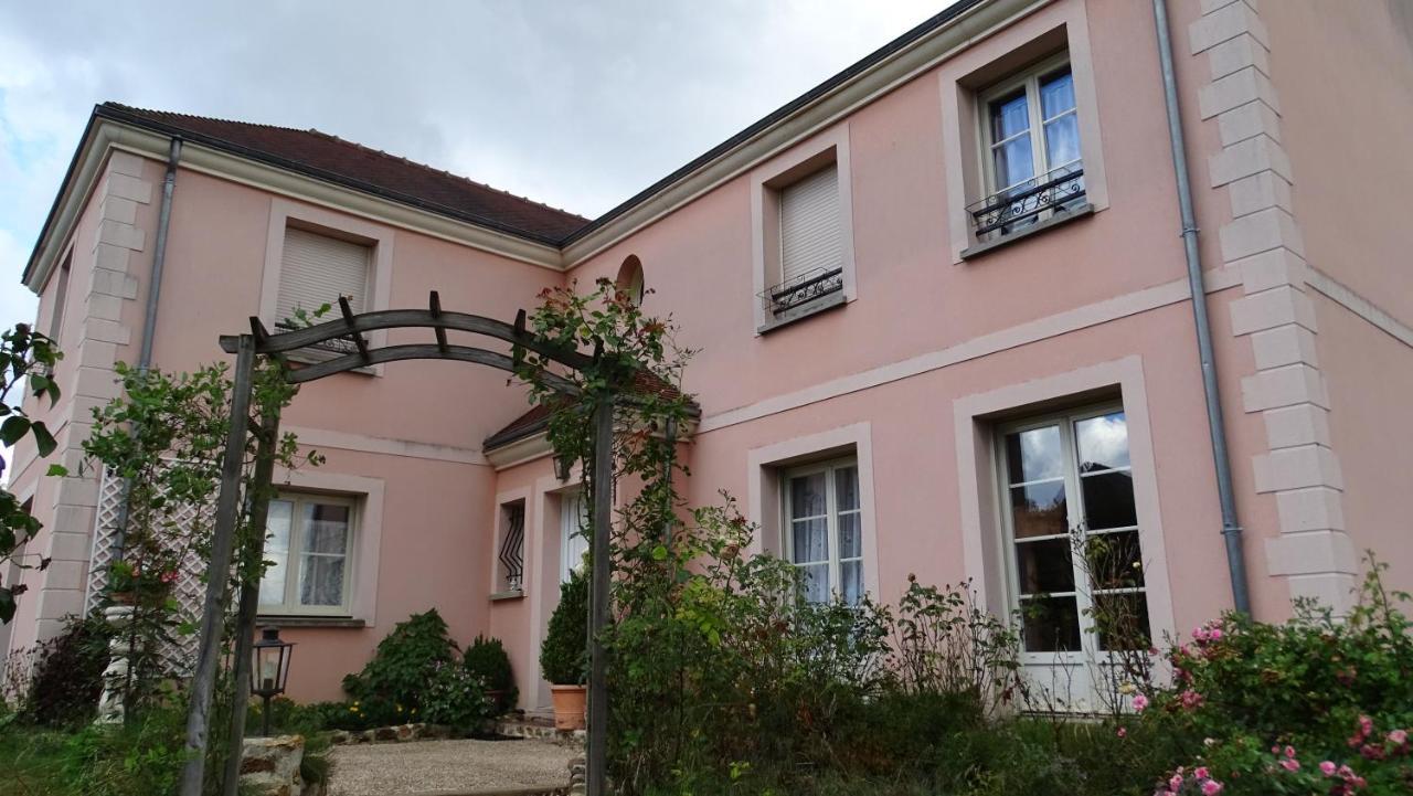 La Maison Du Saussoy Saint-Augustin  Ngoại thất bức ảnh
