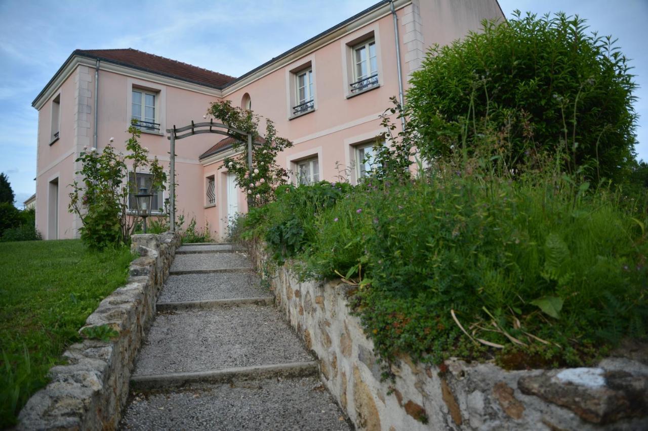 La Maison Du Saussoy Saint-Augustin  Ngoại thất bức ảnh